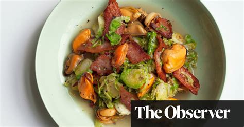Nigel Slaters Mussels And Brussels Recipe Food The Guardian