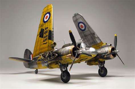 Beaufighter 01 Model Planes Model Airplanes Model Aircraft