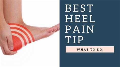 Get Heel Pain Relief From Plantar Fasciitis Pain By Doing These