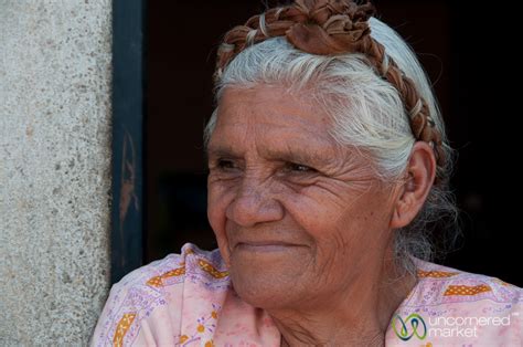 Mexican Grandmother San Martin Tilcajete Mexico Flickr