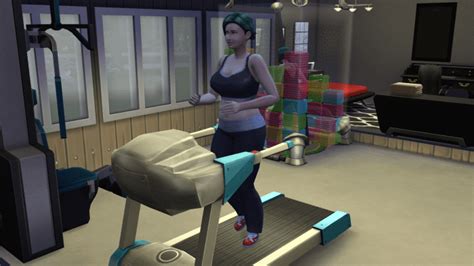 The Sims 4 Walkthrough Fitness Guide Levelskip