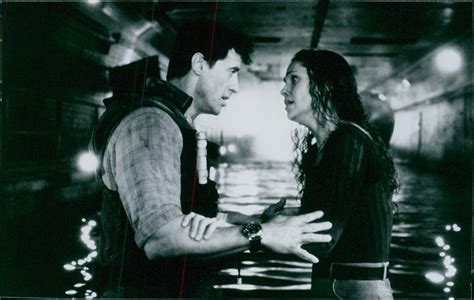Vintage Photo Of Still Of Sylvester Stallone And Amy