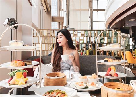 It's been a while since i blog about afternoon tea. MID-AUTUMN AFTERNOON TEA @ GRAND HYATT KL | SHINI LOLA ...
