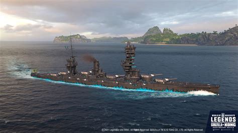 World Of Warships Legends Screenshots
