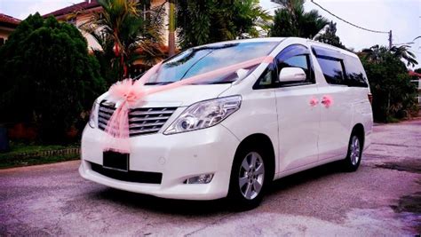 Gambar tentang Harga Sewa Mobil Pengantin Alphard JadwalTravelcom