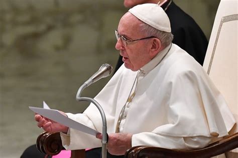 Pope Acknowledges Priests And Bishops Have Sexually Abused Nuns Wsj