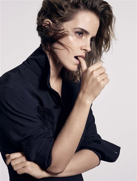 Emma Watson Covers Elle Uk March 2017 Emma Watson Photo 40249231