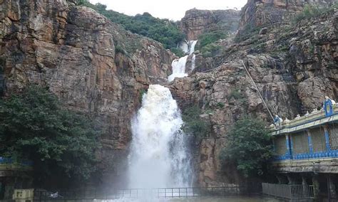 14 Beautiful Waterfalls Near Hyderabad To Visit In 2023 Holidify