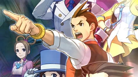 Apollo Justice Ace Attorney Trilogy Launches On Xbox In Early 2024