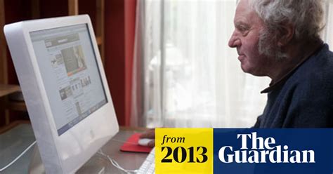 Seven Million Uk Adults Have Never Used Internet Internet The Guardian