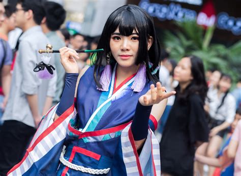 Apa Itu Cosplay Ini Arti Sejarah Dan Jenis Jenisnya Harus Tahu