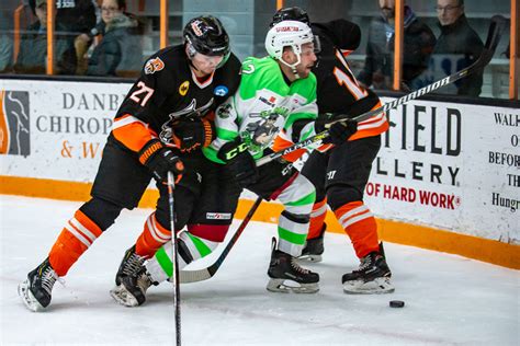 Hat Tricks Look To Bounce Back In Weekend Set With Enforcers Series Preview