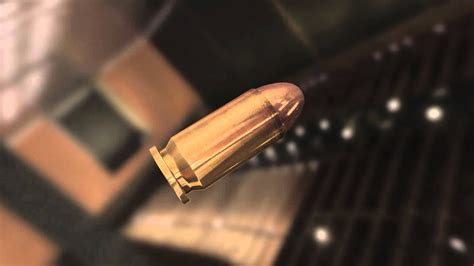 Bullet Animation By Hammer Concepts Youtube