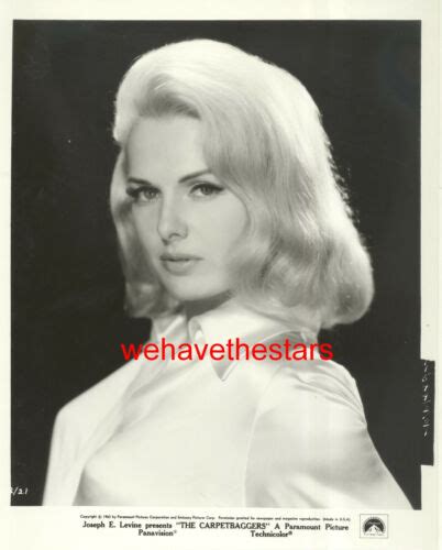 Vintage Martha Hyer Gorgeous Sexy Busty Blonde 63 Publicity Portrait