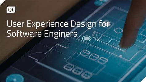 User Experience Design for Software Engineers, The Qt Company & ICS {on