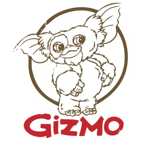 Gremlins Coloring Page