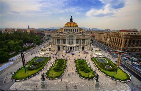 Los 45 Lugares Turísticos De México Que Tienes Que Visitar