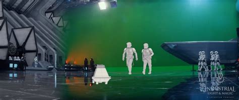 New Ilm Vfx Reel From Star Wars The Force Awakens Star Wars News Net