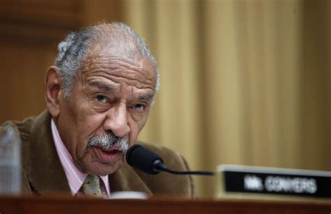 Report Michigan Rep John Conyers Settled Complaint Over Sexual Misconduct