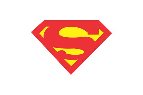 Superman Logo Vector Clipart Best Riset
