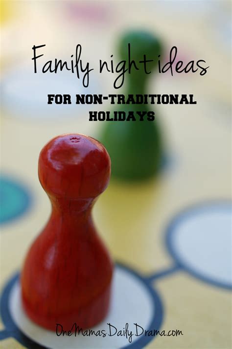 The traditional roasted turkey is not the only option on thanksgiving day. 12 family dinner themes {seasonal edition}