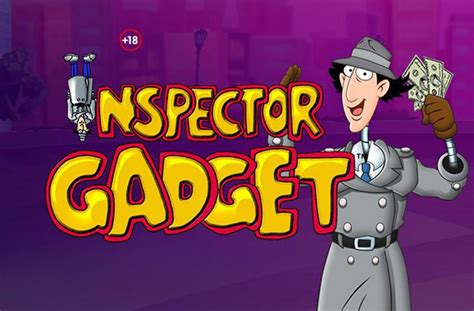 Inspector Gadget Blueprint Gaming Slot Review