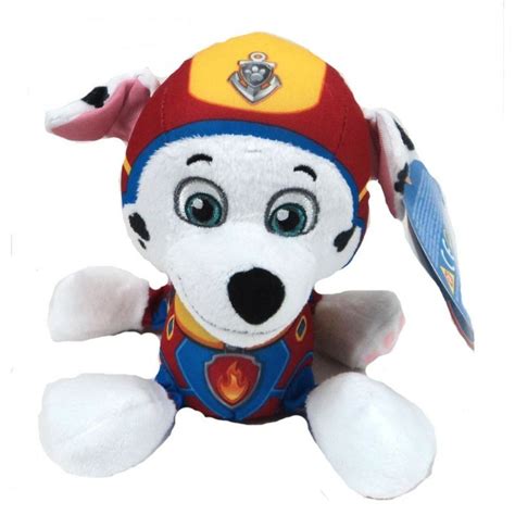 Buy Spin Master Paw Patrol Marshall Soft Toy Spin Master Delivered