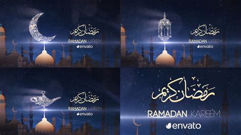 Overview ramadan opening project is great for ramadan and aid holidays, arabic, middle eastern tv or slow text animation and beautiful design. Ramadan Kareem After Effects Templates - Free After ...