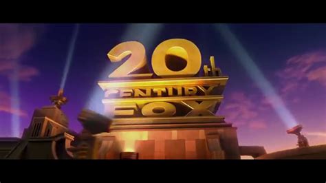 20th Century Fox Intro Theme Youtube
