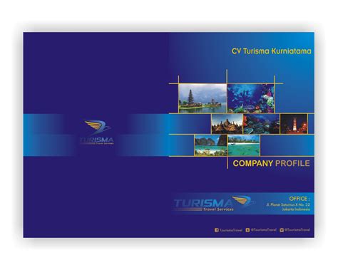 company profile   travel agency