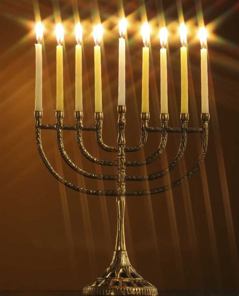 Hanukkah Lights 2013 Npr