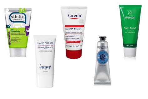 The Best Hand Creams For Dry Hands In Winter