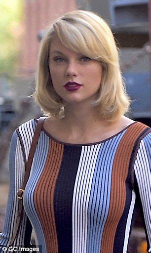 Taylor Swift Sports New Do Weeks After Her Split From Tom Hiddleston