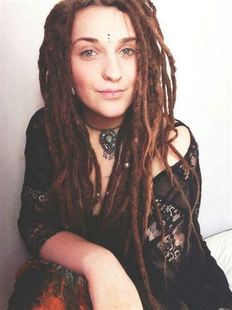 522 Best Dready Dread Dreads Images On Pinterest Black And White Brunettes And Colours