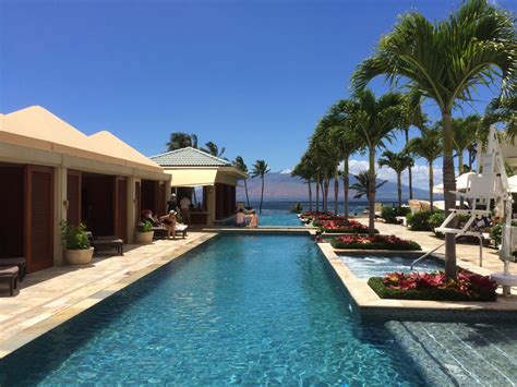 Life Is Good At The Four Seasons Maui