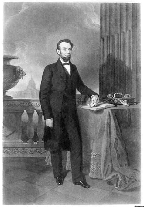Abraham Lincoln Birthday 10 Pictures Of The Studly Former President On