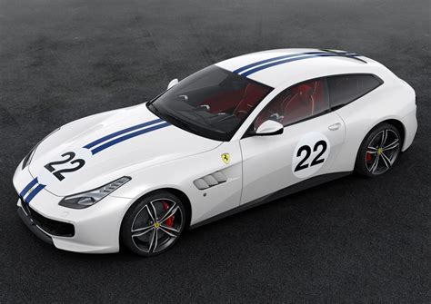 Meet All 70 Of Ferraris Limited Edition Anniversary Liveries Classic
