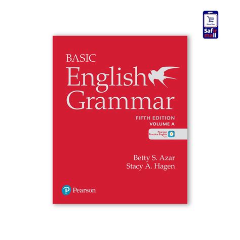 کتاب Basic English Grammar کتاب گرامر بتی آذر فروشگاه اینترنتی سفیرمال