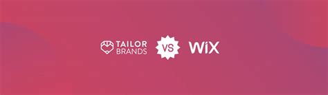 Updated on july 8th, 2020. Wix Logo Maker vs Tailor Brands Logo Maker | Tailor Brands