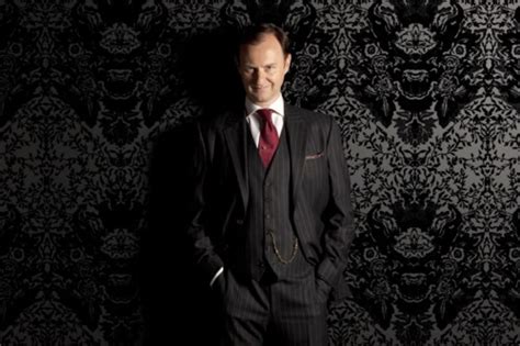 Firestorm Over London — Mycroft The Enigma Part 1 James Bond Was A