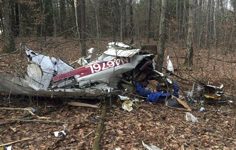 89 Year Old Mass Man Found Dead In Vermont Plane Crash The Boston Globe