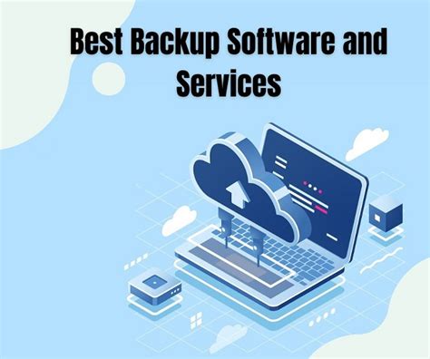 Best Backup Software And Services For 2023 Backup Softwares