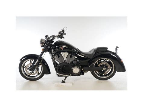 Victory Kingpin 8 Ball For Sale Used Motorcycles On Buysellsearch