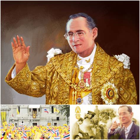 King Of Thailand Birthday Asian Itinerary