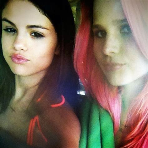 Selena Gomez And Rachel Korine Selena Gomez Photo Fanpop