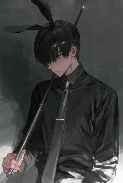 Raid On Twitter Dark Anime Guys Anime Drawings Boy Handsome Anime