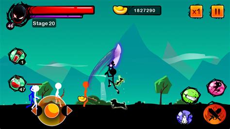 Galaxy wars is the best offline rpg game that you have never experienced. Stickman Ghost for Android - APK Download