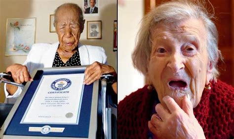 Worlds Oldest Person Dies In New York At 116