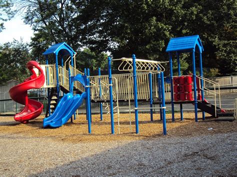 Free Photo Playground Slide Park Childhood Free Image On Pixabay
