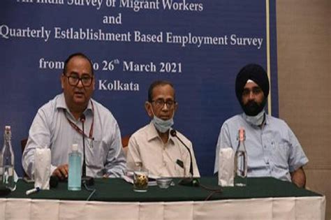 Labour Bureau Conducts Training Of Master Trainers For The Five All
